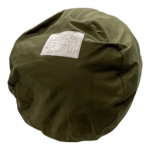 Snugpak (スナグパック) マミー型シュラフ(化繊) オリーブ 堀江翔太選手コラボ シグネチャーモデル アンタークティカ コンフォート-9℃ 【冬用】 約220×80cm