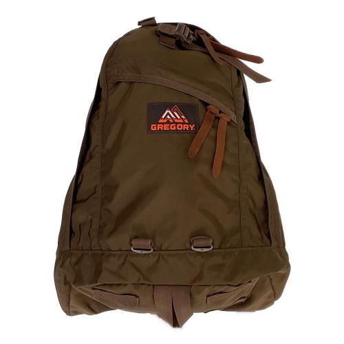 GREGORY (グレゴリー) バックパック ブラウン BEAMS BOY デイパック BEAMSBOY SPT 背面長40cm以下 21-30L(日帰り)
