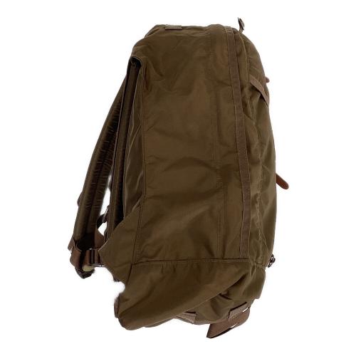 GREGORY (グレゴリー) バックパック ブラウン BEAMS BOY デイパック BEAMSBOY SPT 背面長40cm以下 21-30L(日帰り)