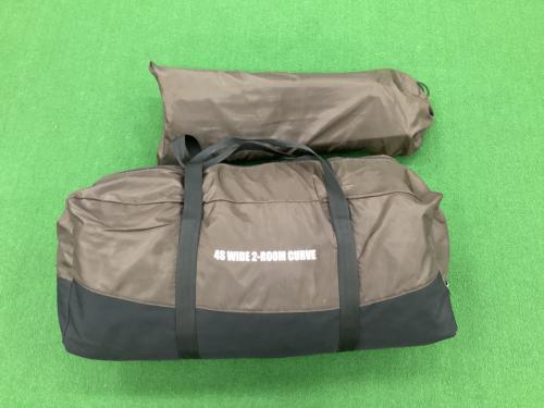 Coleman (コールマン) ツールームテント 2000036432 4Sワイド2ルームカーブ