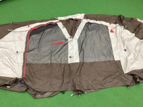 Coleman (コールマン) ツールームテント 2000036432 4Sワイド2ルームカーブ