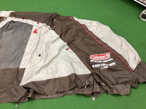 Coleman (コールマン) ツールームテント 2000036432 4Sワイド2ルームカーブ