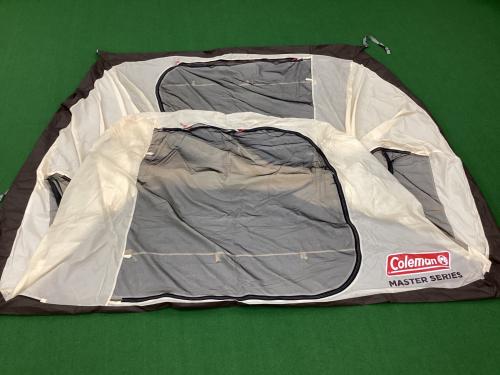 Coleman (コールマン) ツールームテント 2000036432 4Sワイド2ルームカーブ