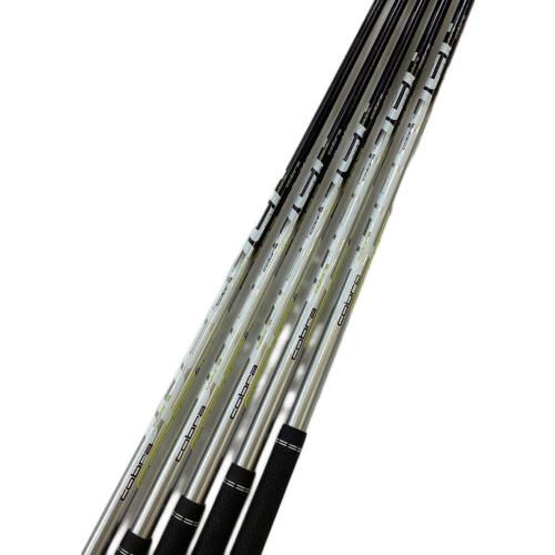 COBRA (コブラ) KING RADSPEED アイアンセット