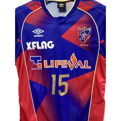 【正規品　美品】久保建英　FC東京　ユニフォーム 地元FC東京！！久保建英や森重、東選手などのユニフォームが