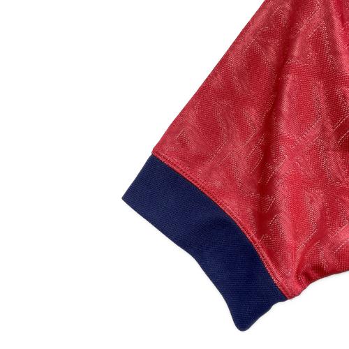 FC東京 (エフシートウキョウ) 2017シーズン プレマッチ用 サッカーユニフォーム ピンク×ネイビー SIZE SS-S