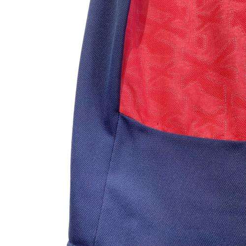 FC東京 (エフシートウキョウ) 2017シーズン プレマッチ用 サッカーユニフォーム ピンク×ネイビー SIZE SS-S