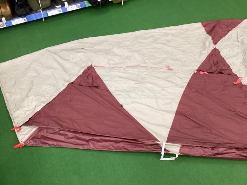 BIG AGNES (ビッグアグネス) ツールームテント フライングダイヤモンド