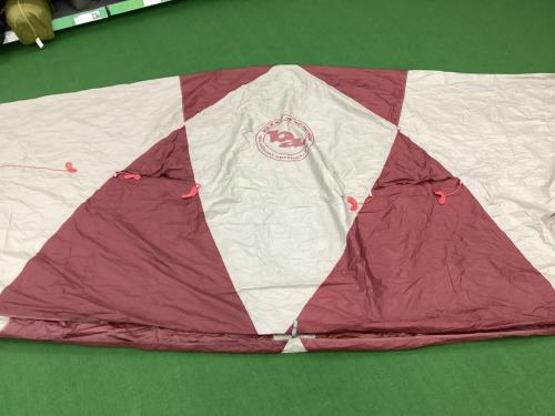 BIG AGNES (ビッグアグネス) ツールームテント フライングダイヤモンド8