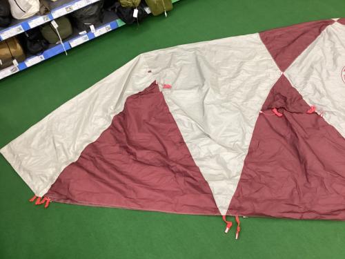 BIG AGNES (ビッグアグネス) ツールームテント フライングダイヤモンド8