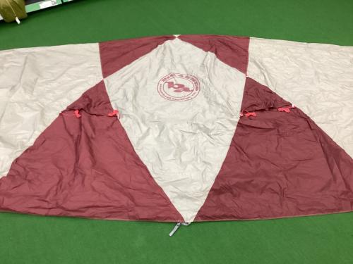 BIG AGNES (ビッグアグネス) ツールームテント フライングダイヤモンド