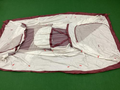 BIG AGNES (ビッグアグネス) ツールームテント フライングダイヤモンド8