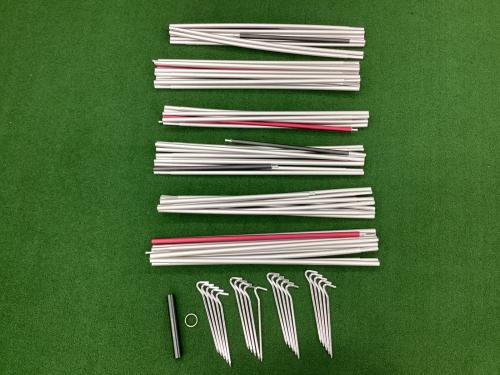 BIG AGNES (ビッグアグネス) ツールームテント フライングダイヤモンド8