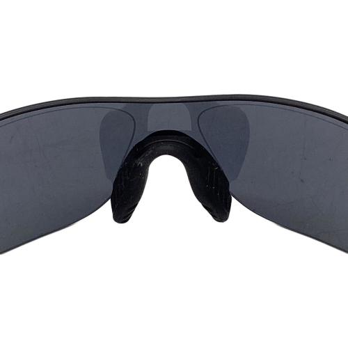 OAKLEY (オークリー) EVZero Swift サングラス OO9410-0138 ブラック×グレー