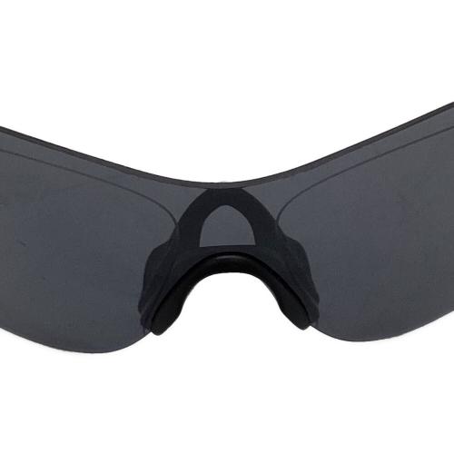 OAKLEY (オークリー) EVZero Swift サングラス OO9410-0138 ブラック×グレー