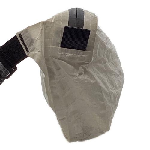 HIGH TAIL  DESIGNS 登山雑貨 ホワイト  Fanny Pack