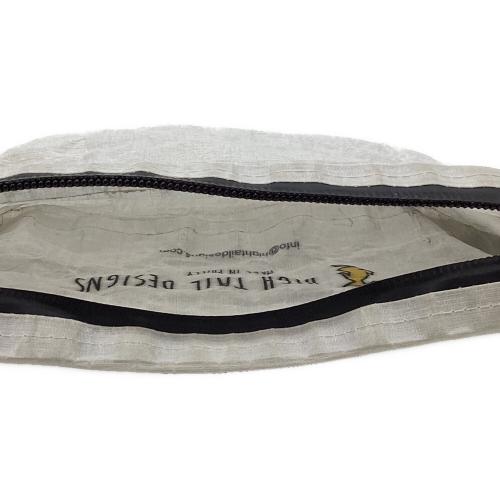 HIGH TAIL  DESIGNS 登山雑貨 ホワイト  Fanny Pack