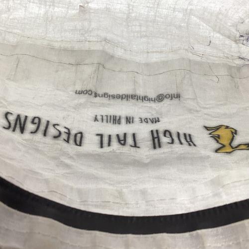 HIGH TAIL  DESIGNS 登山雑貨 ホワイト  Fanny Pack