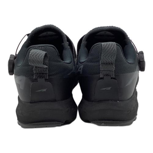 ALTRA (アルトラ) スニーカー メンズ US7.5（25.5cm相当） ブラック ティンプ 5 ボア AL0A85Q9001