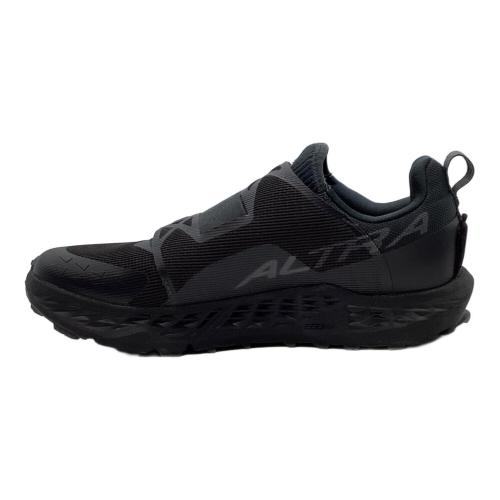 ALTRA (アルトラ) スニーカー メンズ US7.5（25.5cm相当） ブラック ティンプ 5 ボア AL0A85Q9001