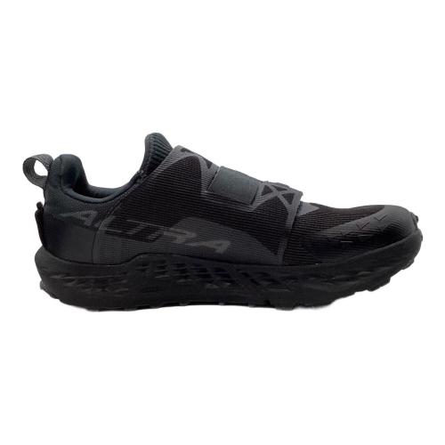 ALTRA (アルトラ) スニーカー メンズ US7.5（25.5cm相当） ブラック ティンプ 5 ボア AL0A85Q9001