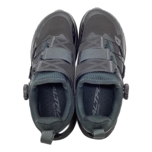 ALTRA (アルトラ) スニーカー メンズ US7.5（25.5cm相当） ブラック ティンプ 5 ボア AL0A85Q9001