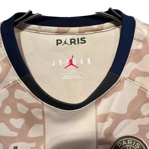 パリ・サンジェルマン サッカーユニフォーム SIZE L 2023-2024シーズン 4th FD6507-201