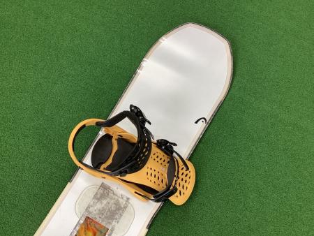 HEAD (ヘッド) ROSE スノーボード 2021/22年モデル 142cm ホワイト