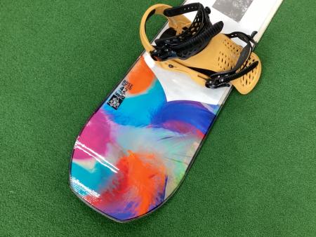 HEAD (ヘッド) ROSE スノーボード 2021/22年モデル 142cm ホワイト