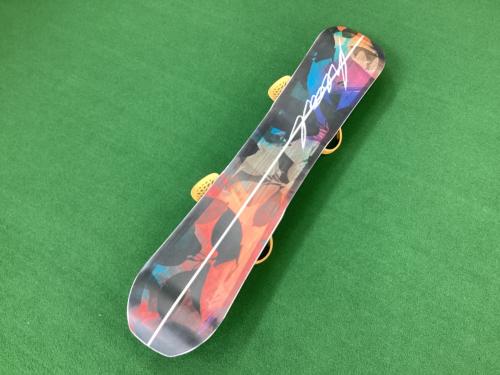 HEAD (ヘッド) ROSE スノーボード 2021/22年モデル 142cm ホワイト×マルチカラー