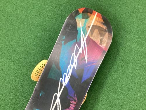 HEAD (ヘッド) ROSE スノーボード 2021/22年モデル 142cm ホワイト×マルチカラー