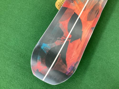 HEAD (ヘッド) ROSE スノーボード 2021/22年モデル 142cm ホワイト×マルチカラー