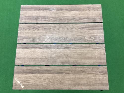 mont-bell (モンベル)  マルチ フォールディング テーブル