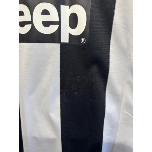 adidas (アディダス) サッカーユニフォーム SIZE M 18/19シーズン ホームユニフォーム ユベントス クリスティアーノ・ロナウド【7】 CF3489