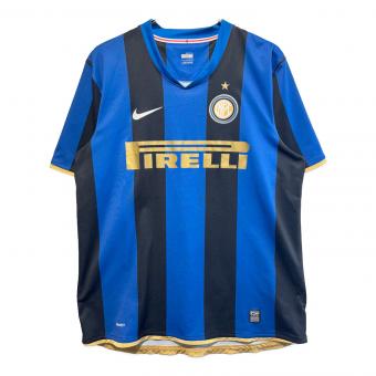 NIKE (ナイキ) サッカーユニフォーム SIZE XL 08/09シーズン ホームユニフォーム インテル・ミラノ 287408-490