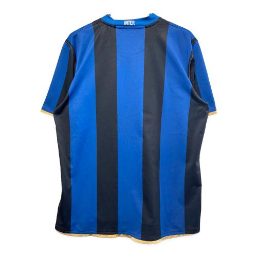 NIKE (ナイキ) サッカーユニフォーム SIZE XL 08/09シーズン ホームユニフォーム インテル・ミラノ 287408-490
