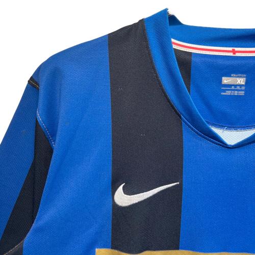 NIKE (ナイキ) サッカーユニフォーム SIZE XL 08/09シーズン ホームユニフォーム インテル・ミラノ 287408-490