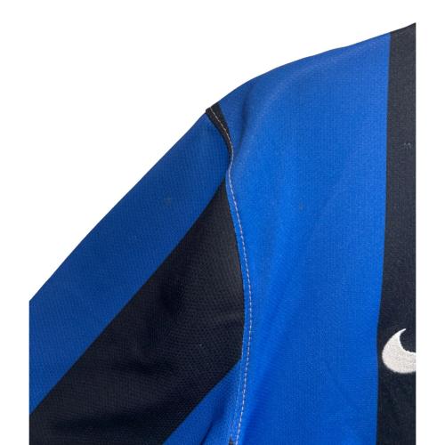 NIKE (ナイキ) サッカーユニフォーム SIZE XL 08/09シーズン ホームユニフォーム インテル・ミラノ 287408-490