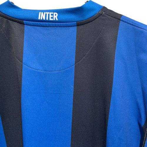NIKE (ナイキ) サッカーユニフォーム SIZE XL 08/09シーズン ホームユニフォーム インテル・ミラノ 287408-490