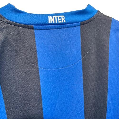 NIKE (ナイキ) サッカーユニフォーム SIZE XL 08/09シーズン ホームユニフォーム インテル・ミラノ 287408-490