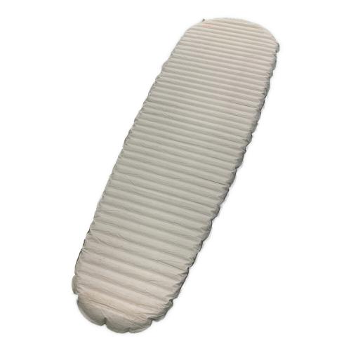 THERMAREST (サーマレスト) インフレータブルマット グレー×グリーン/ポンプ付 neoair xtherm
