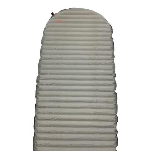 THERMAREST (サーマレスト) インフレータブルマット グレー×グリーン/ポンプ付 neoair xtherm