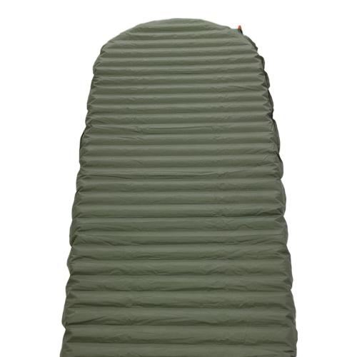 THERMAREST (サーマレスト) インフレータブルマット グレー×グリーン/ポンプ付 neoair xtherm