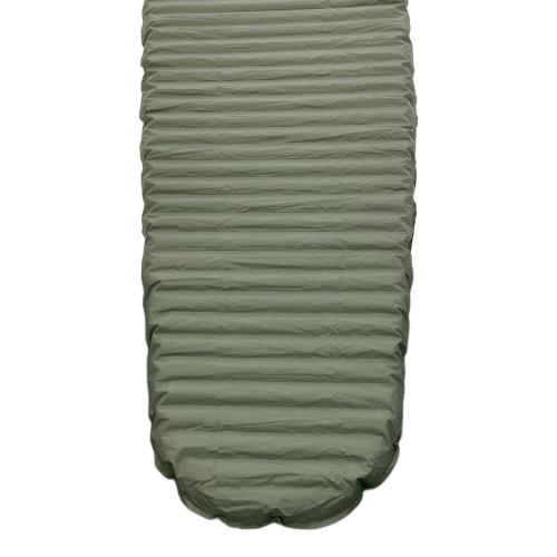 THERMAREST (サーマレスト) インフレータブルマット グレー×グリーン/ポンプ付 neoair xtherm