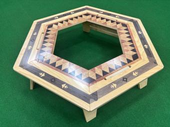 The Arth (ザァ～ッス) アウトドアテーブル クミ次郎ンドル