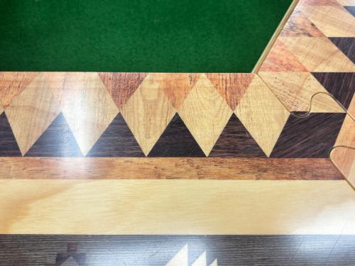 The Arth (ザァ～ッス) アウトドアテーブル クミ次郎ンドル