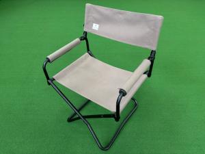 Snow peak (スノーピーク) アウトドアチェア LV-077GY グレー FDチェアワイド