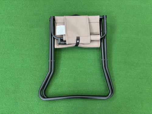 Snow peak (スノーピーク) アウトドアチェア LV-077GY グレー FDチェアワイド