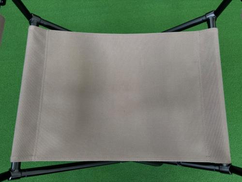 Snow peak (スノーピーク) アウトドアチェア LV-077GY グレー FDチェアワイド