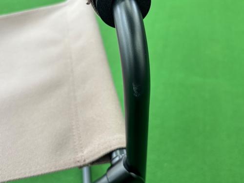 Snow peak (スノーピーク) アウトドアチェア LV-077GY グレー FDチェアワイド